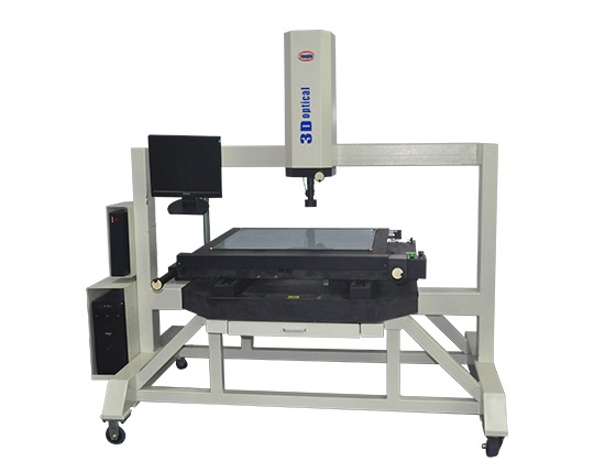 全自動3D光學影像測量儀